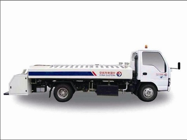 Potable Water Truck (W400)