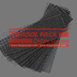 Abrasive Mesh Screen