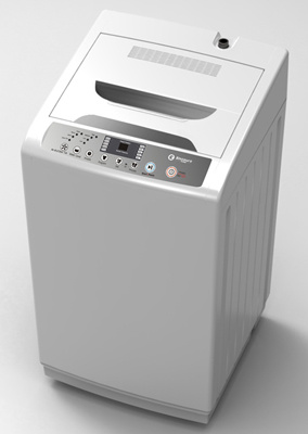 5kg Fully Automatic Washing Machine (XQB50-268G)