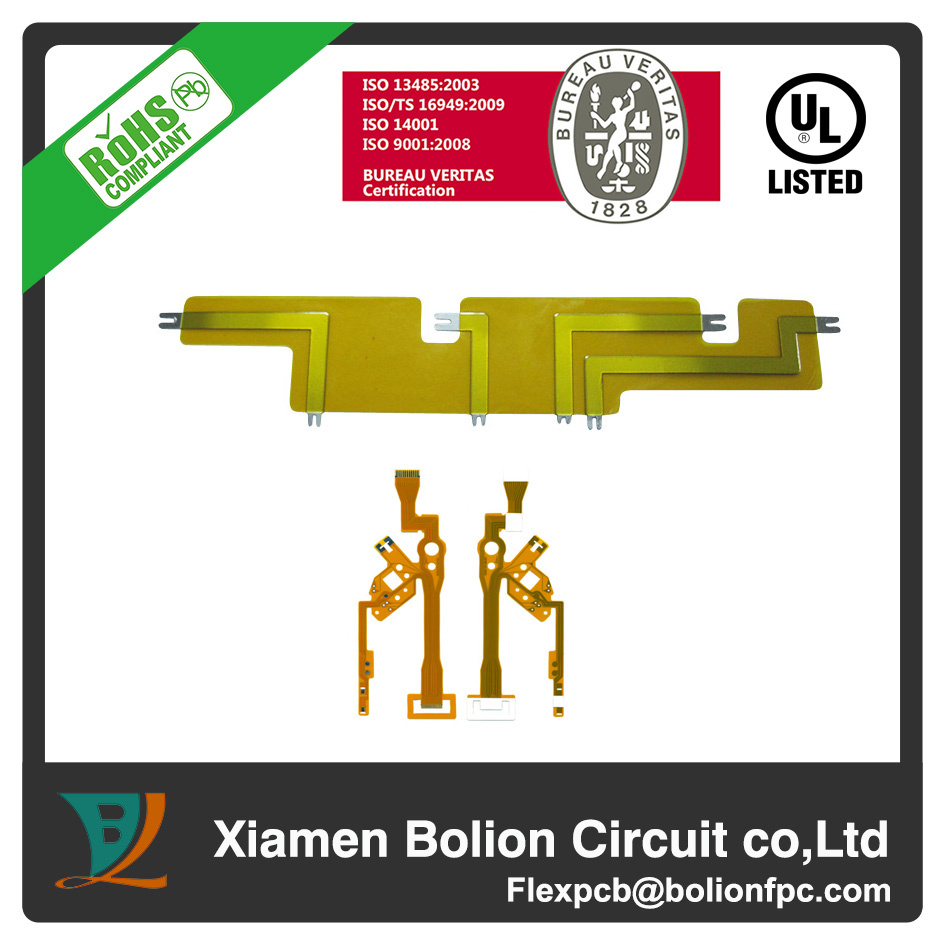 Double -Side Flexible Printed Circuit Board