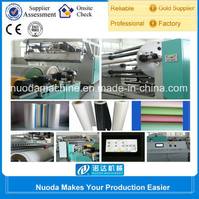 HDPE Membrane Extruding Machinery