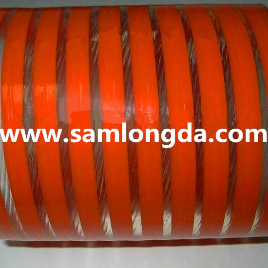 PVC Spring Hose with High Quality