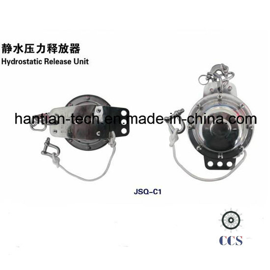 Life Raft Equipment Hydrostatic Release Unit Hru (JSQ-C)