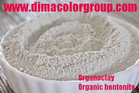 Organic Bentonite Used in Adhesives & Sealants