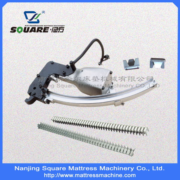 Manual Loaded Pneumatic Clinching Gun Clips