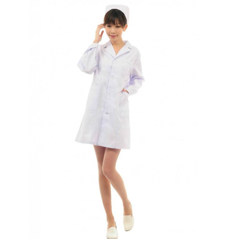 Ly Cotton and Polyster Medical Uniforms