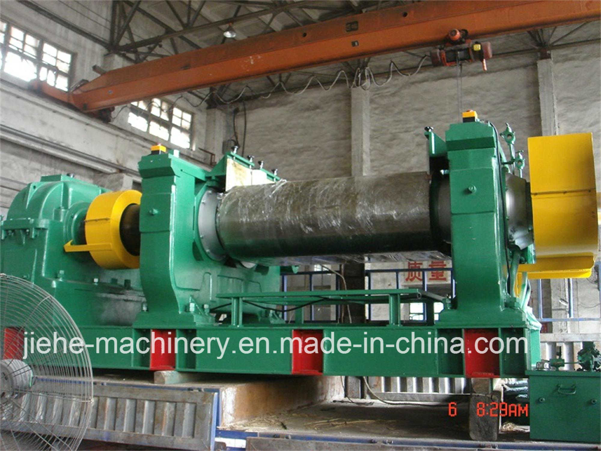 230t Rubber Silicone Mix Machine Refiner with ISO Approved