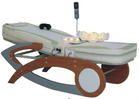 Chinese Portable Jade Massage Bed (RT6018K)