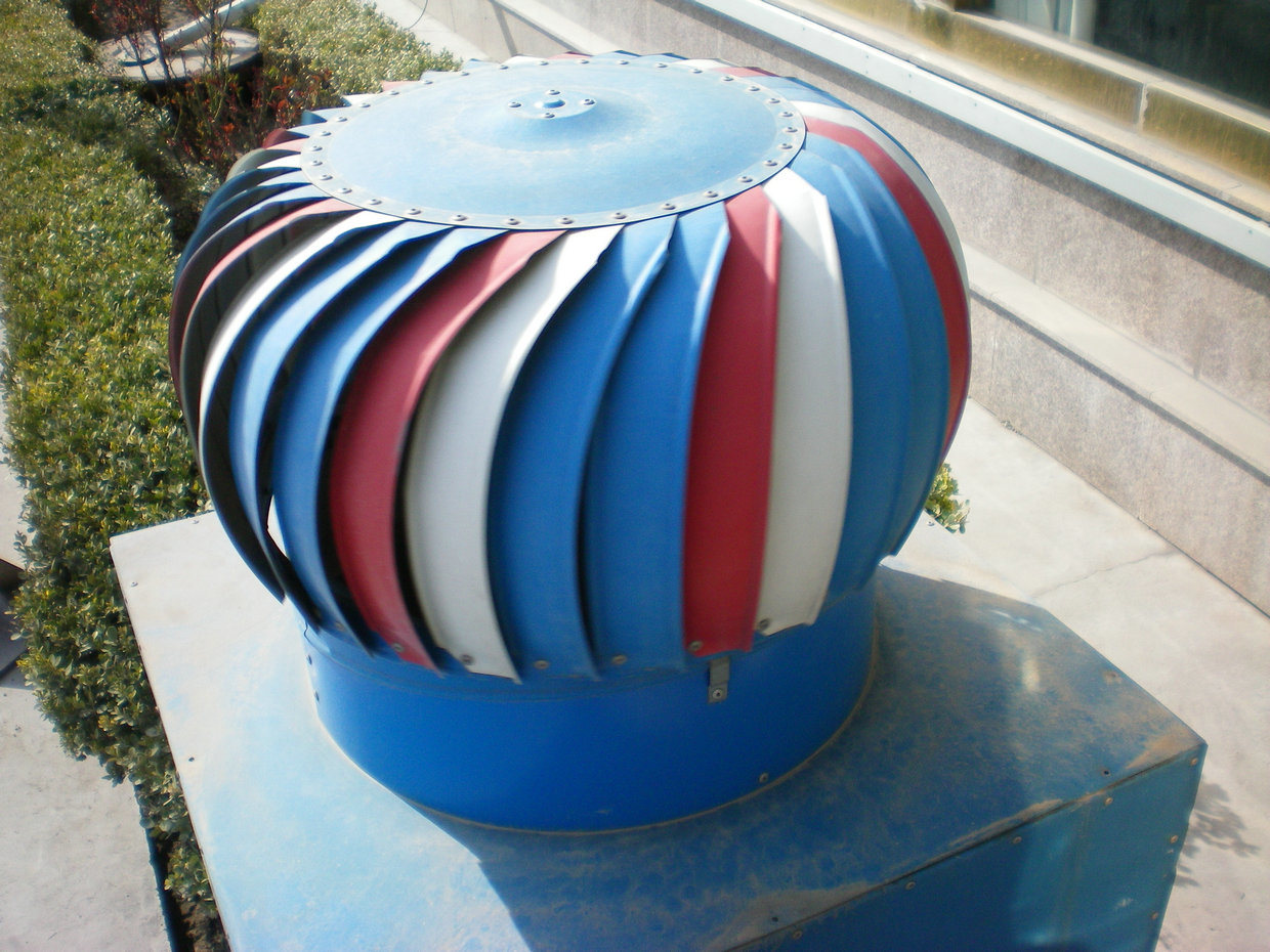Industrial Roof Mounted Air Ventilator with Top Quality