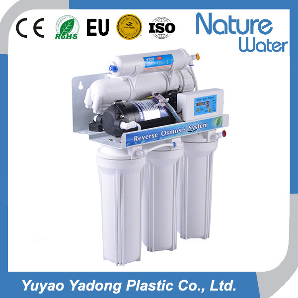 RO Water Filter RO Purifier System with TDS Digital Display