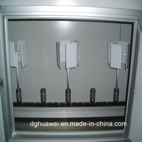 Coating System for Hard Drive Disk