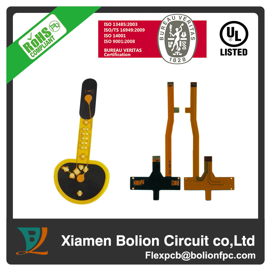 Single Side Flexible Printed Circuit Board
