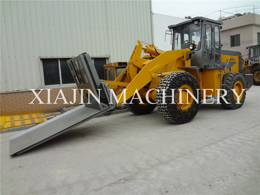 CE Forklift Equipment Fork Machinery for Sale