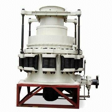 Spring Cone Crushing Equipment