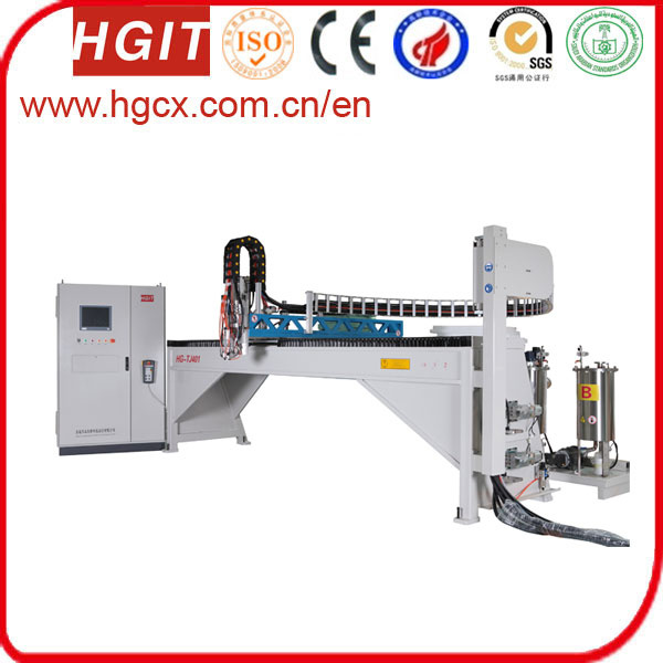 Polyurethane Foam Seal Machine for Gasket