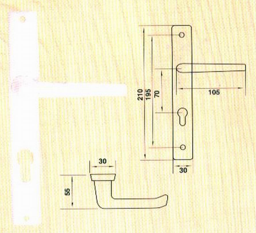 Lever Handle