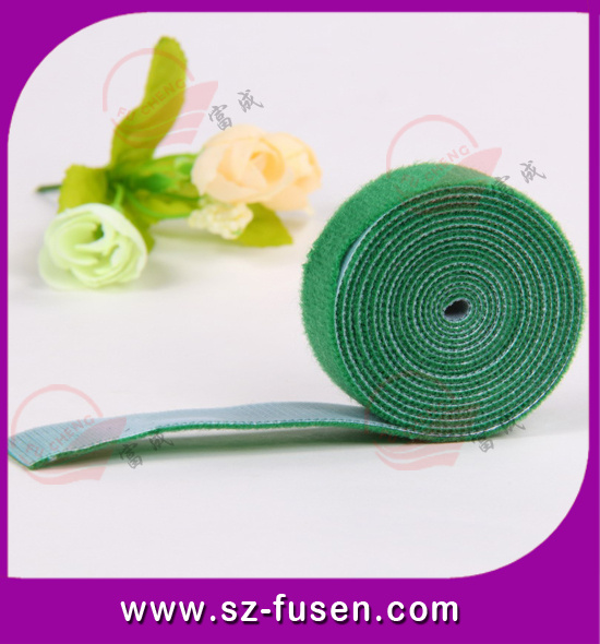 Reusable Nylon Materials Basis Hook Loop Fasteners