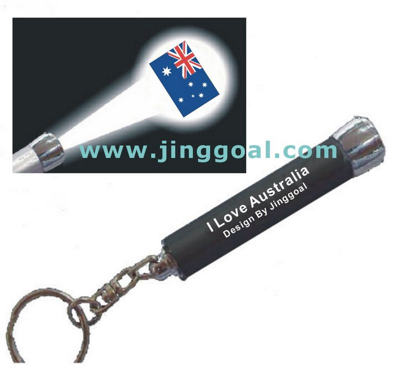 Logo Projector Torch