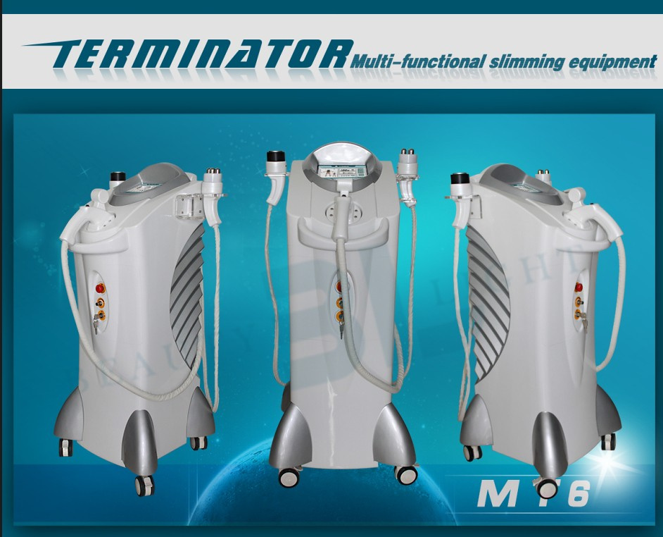 Slimming Multi-Function Equipment