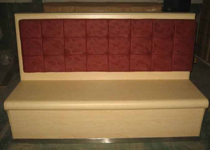 Cafeteria Restaurant Dining Booth Seating
