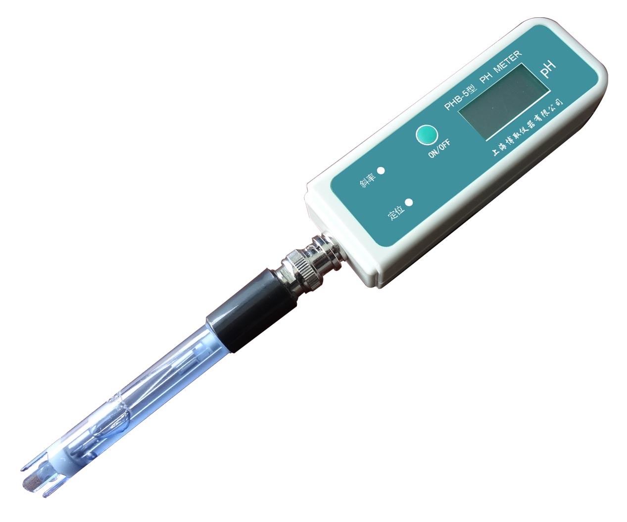 Pen Type pH Meter (PHB-5)