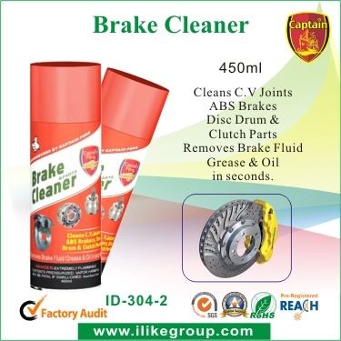 Auto Car Care Brake Cleaner