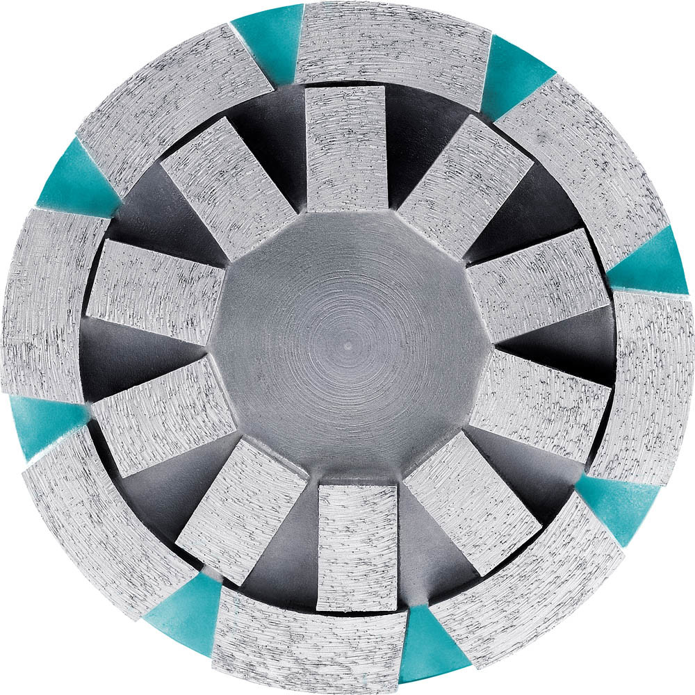 Diamond Abrasive for Stone Callibration-Diamond Grinding Tools for Marble and Granite