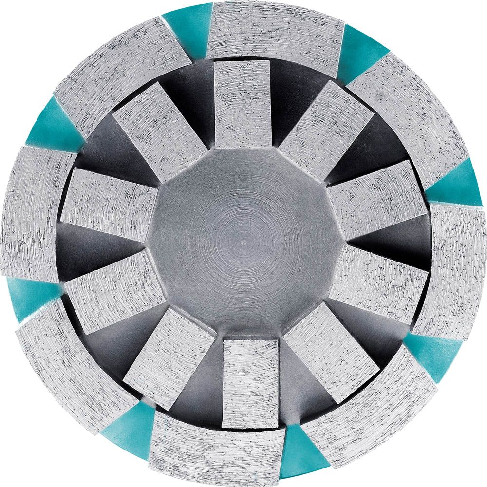 Diamond Abrasive for Stone Callibration-Diamond Grinding Tools for Marble and Granite