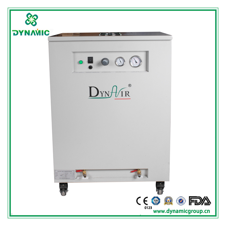 Air Compressors with Soundproof Cabinet (DA7001CS)