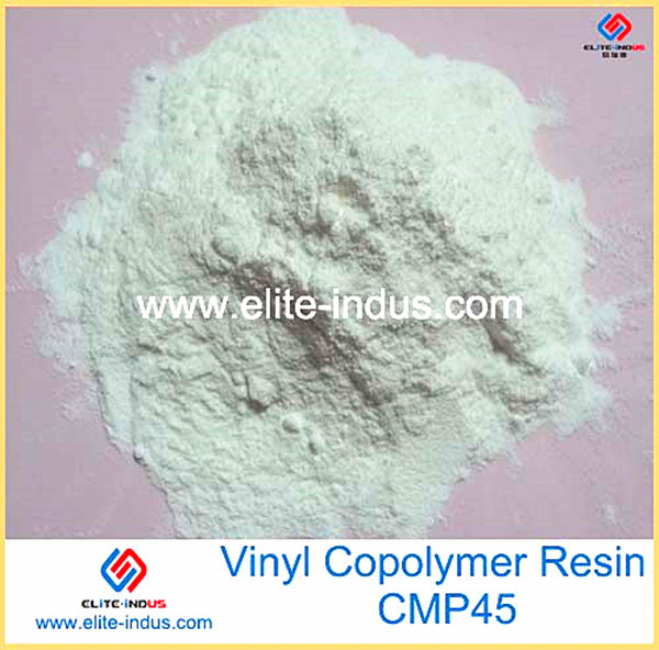 Chlorinated Binder Vinyl Polymer Resin (CMP45 / MP45)