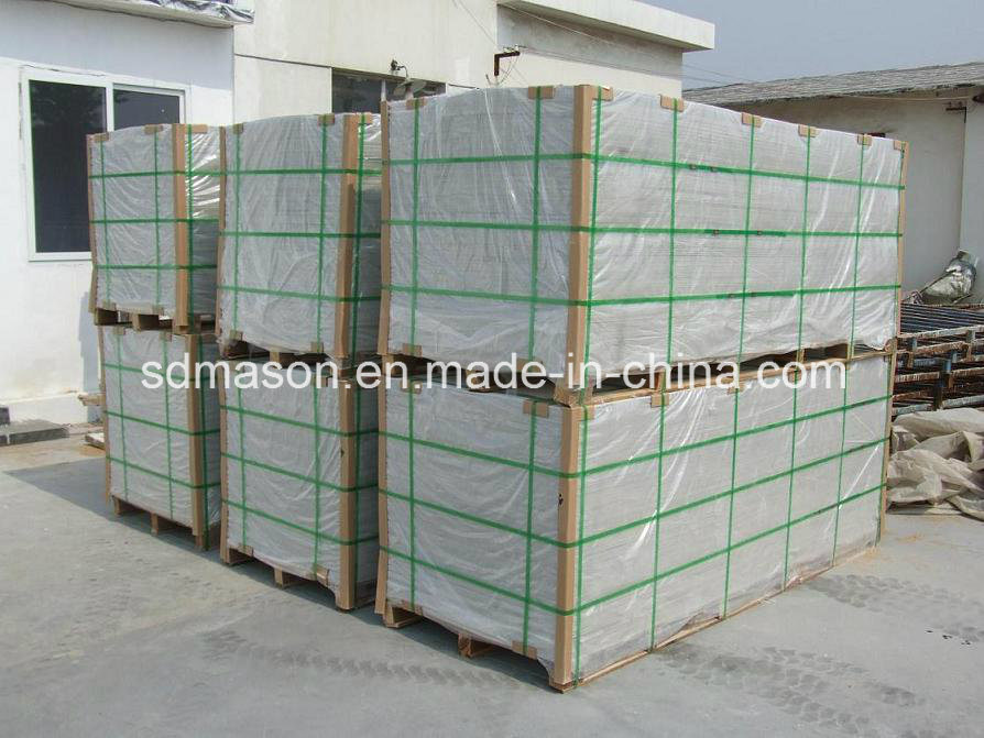 Construction Building Materials MGO Fireproof Board
