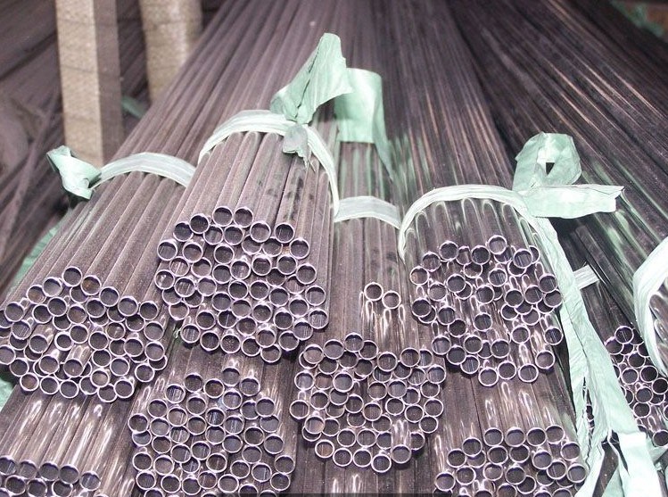 Stainless Steel Polishing Tube with High Quality 304/304L/316/316L/310S
