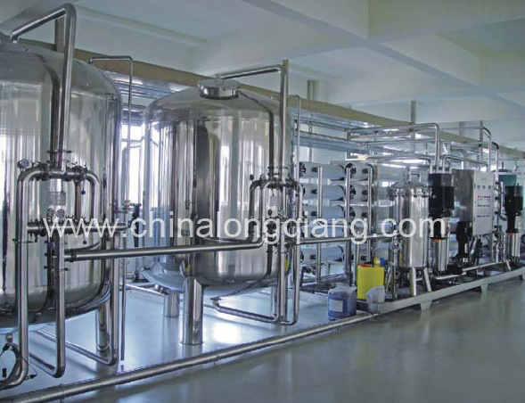 Food Grade RO Water Treatment Equipment