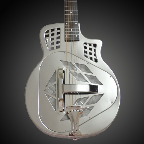 Resonator Guitar, Tricone Model. 311