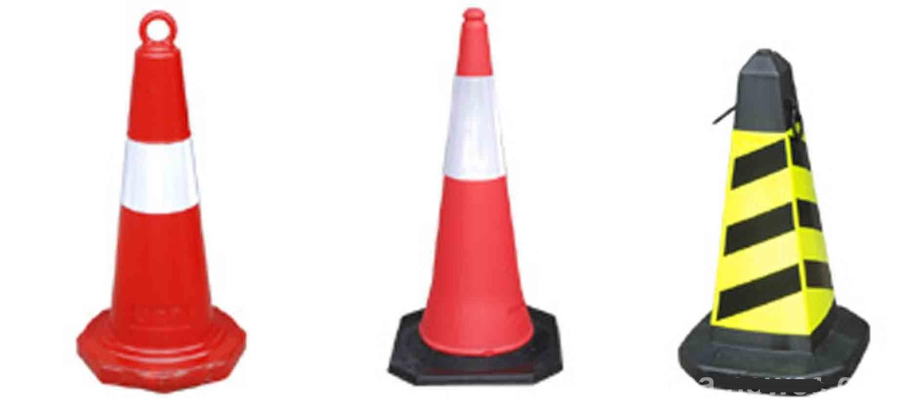 PVC Plasitc Traffic Safety Cone
