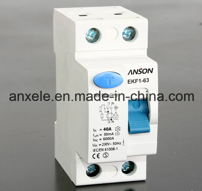 F360 Residual Current Circuit Breaker RCCB
