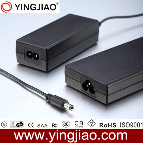 70W AC DC LED Adapter with UL FCC