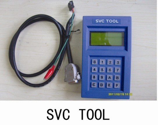 Sigma SVC Tool