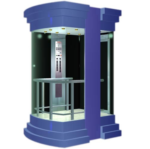 Oria Glass Elevator for Sightseeing Spacious Observation Elevator/ Sightseeing Elevator/Panoramic Elevator Sc-19