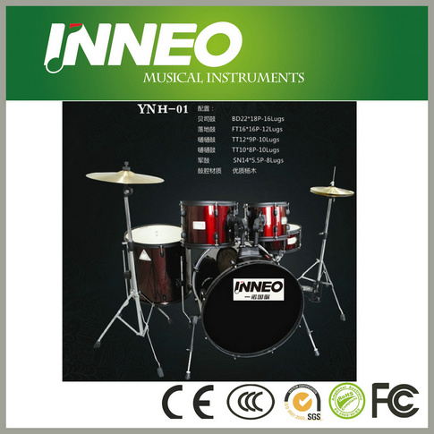 Advanced Drum Set