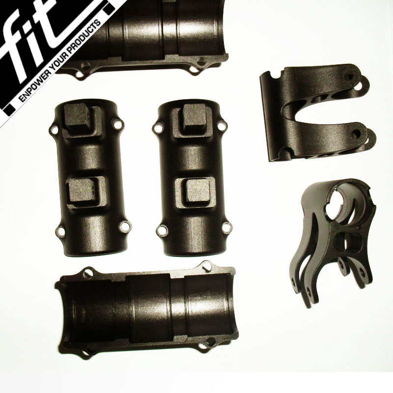 CNC Turning Part for Metal Clamps