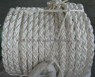Polyester&PP Mixed Rope