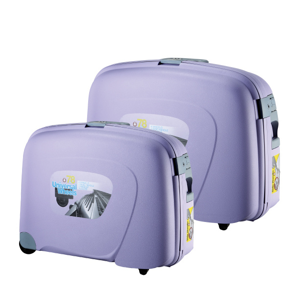 Hot Sale PP Injection Luggage Suitcase for 27