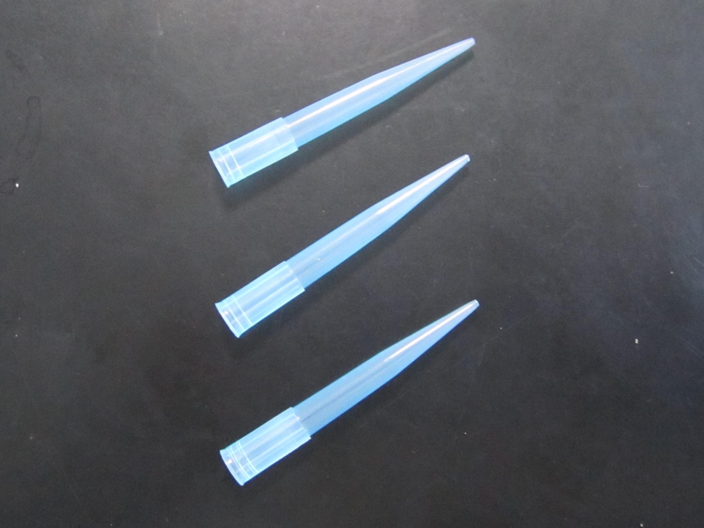1000 UL Blue Pipette Tip for Gilson with CE & ISO