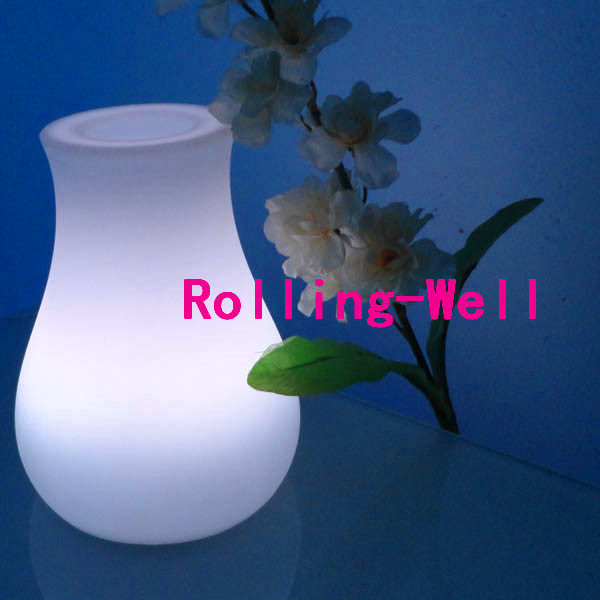 RGB Color Changing LED Table Light, Lighting Table Decoration
