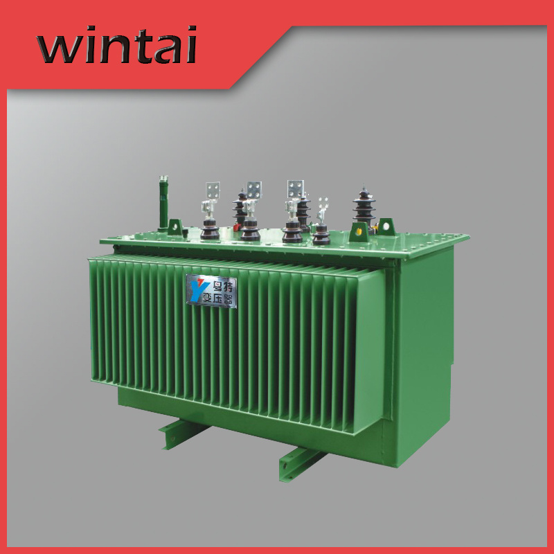 Power Supply Distribution Three Phase Transformers (S13)