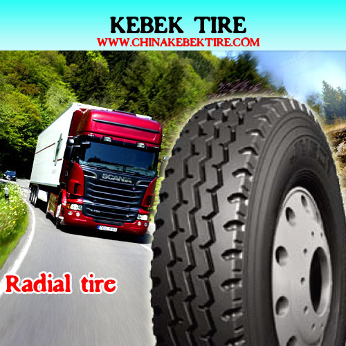 Truck Tyre with Gcc Saso Certificate 1200r24