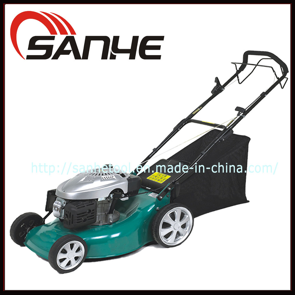 5.0HP Self-Propelled Lawn Mover Portable Gasoline Lawn Mower