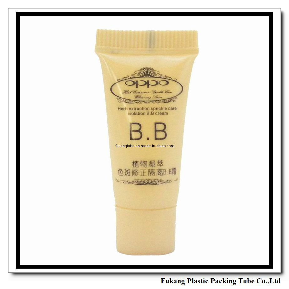Cosmetic Tube for B. B Cream
