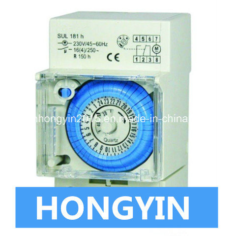 Timer Sul181h 24h Mechanical Time Switch